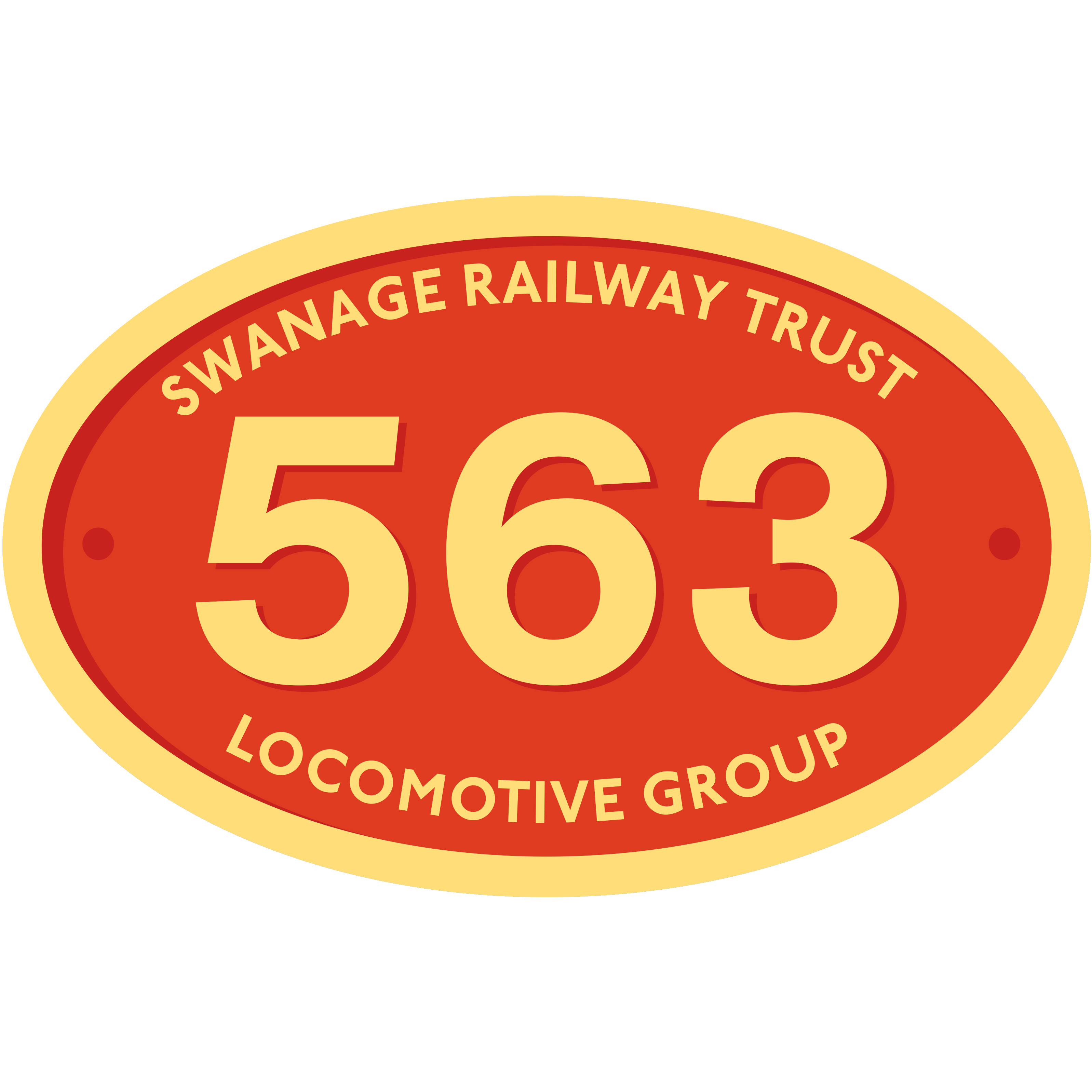 563 Locomotive Group