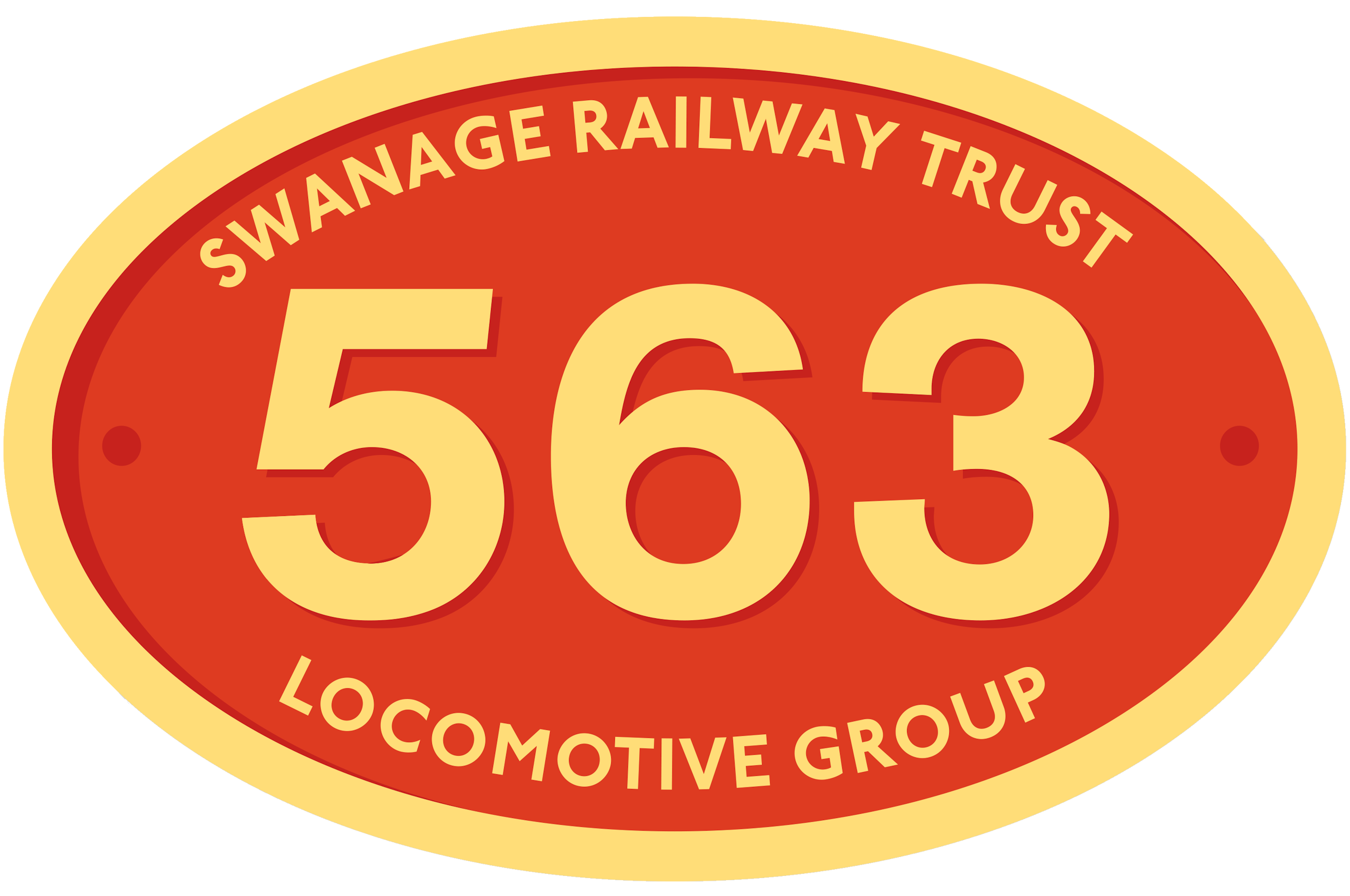 563 Locomotive Group